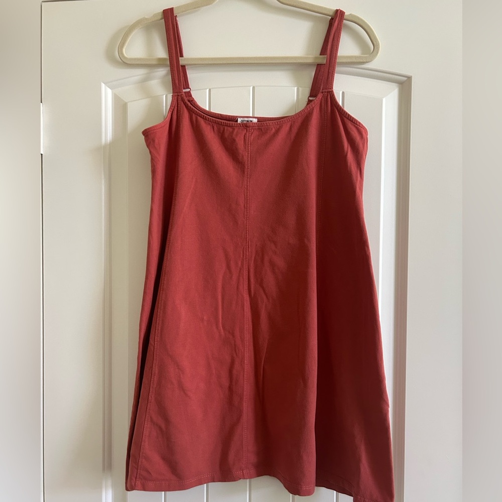 Cotton On Red Sundress Mini
